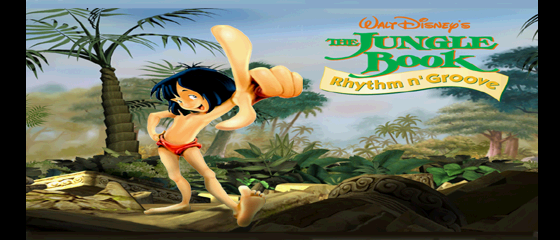 Walt Disney's Jungle Book Rhythm n' Groove